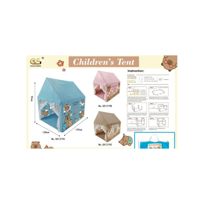 Kids' Play Tent