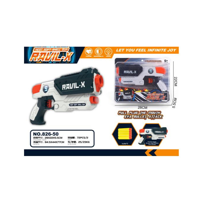 EVA Foam Dart Blaster