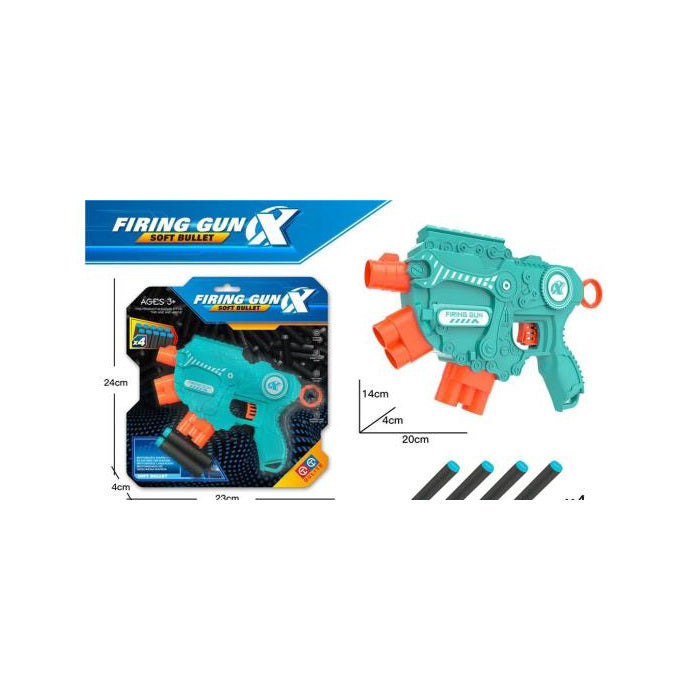 EVA Foam Dart Blaster
