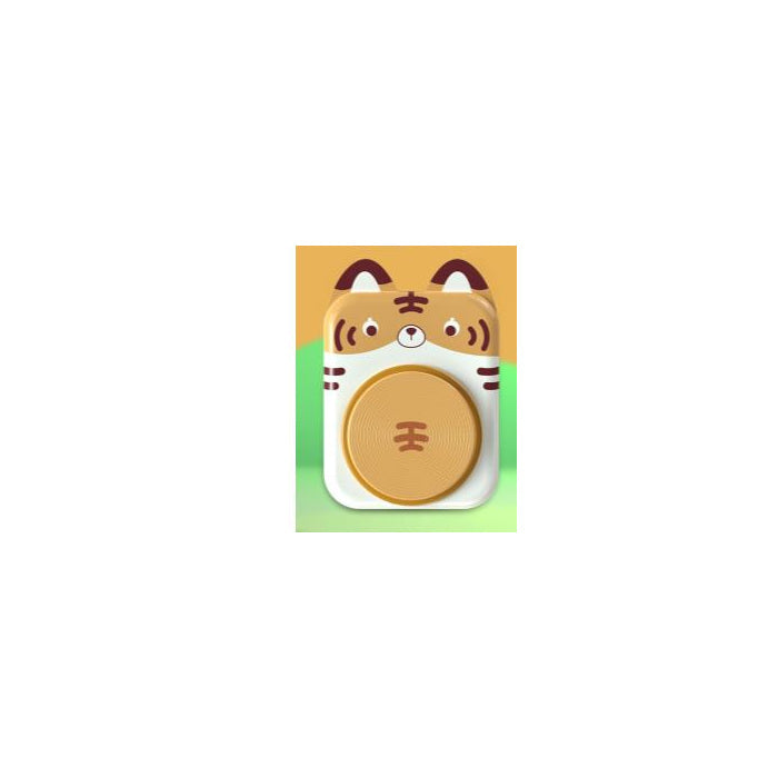 Kids' Pottery Wheel Set, Tiger