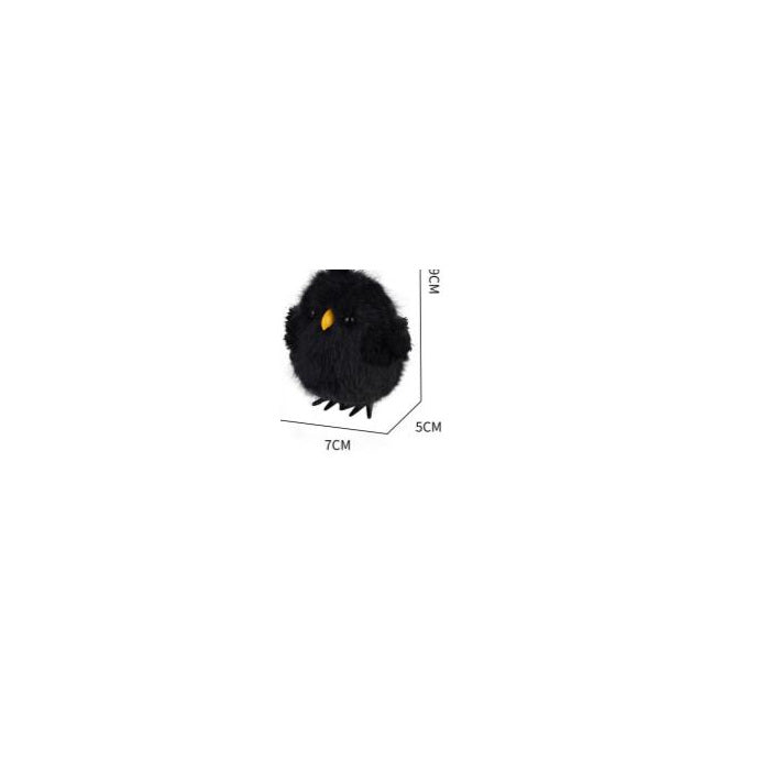 Jumping Bird Toy, Q444