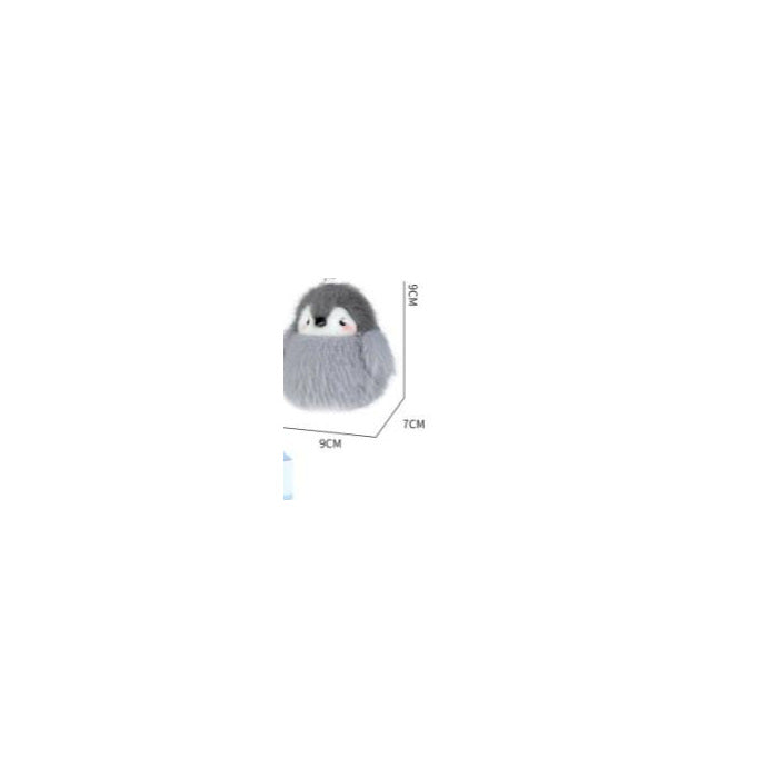 Roly-Poly Penguin Toy, Q412