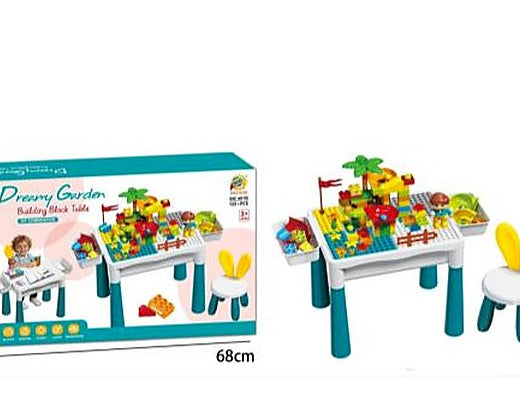 Building Block Table