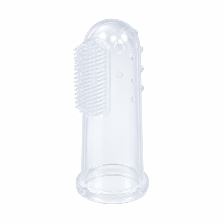 Silicone Finger Toothbrush for Baby