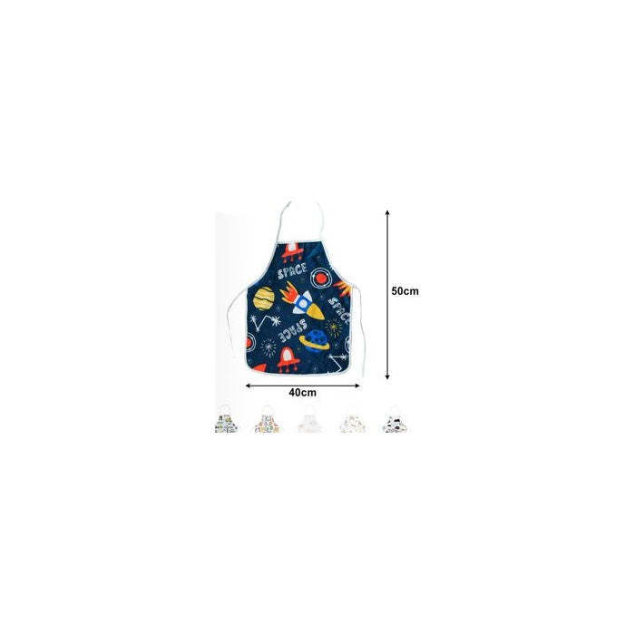 Kids Apron, 40 × 50 cm
