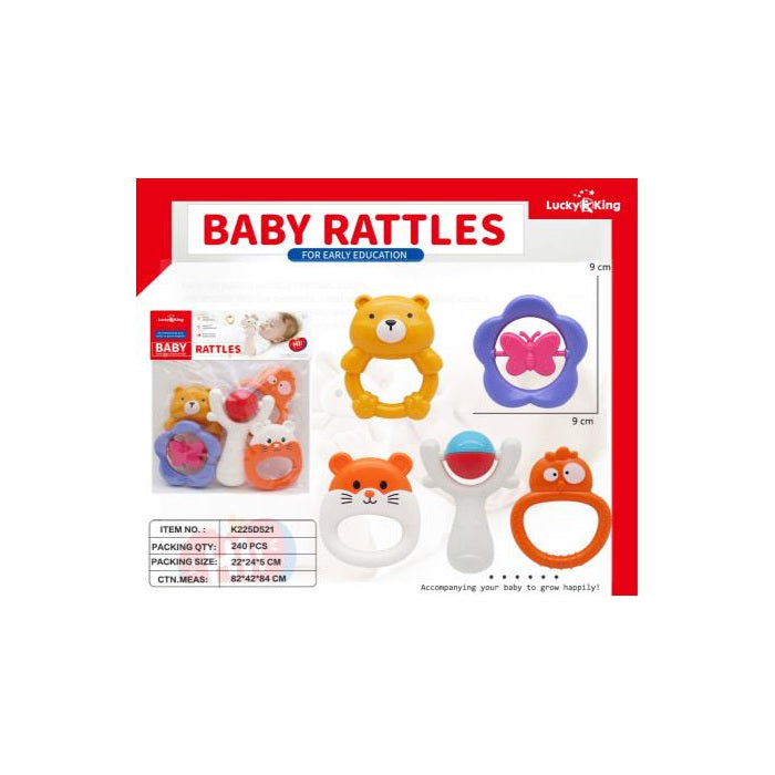 Baby Rattle Toy