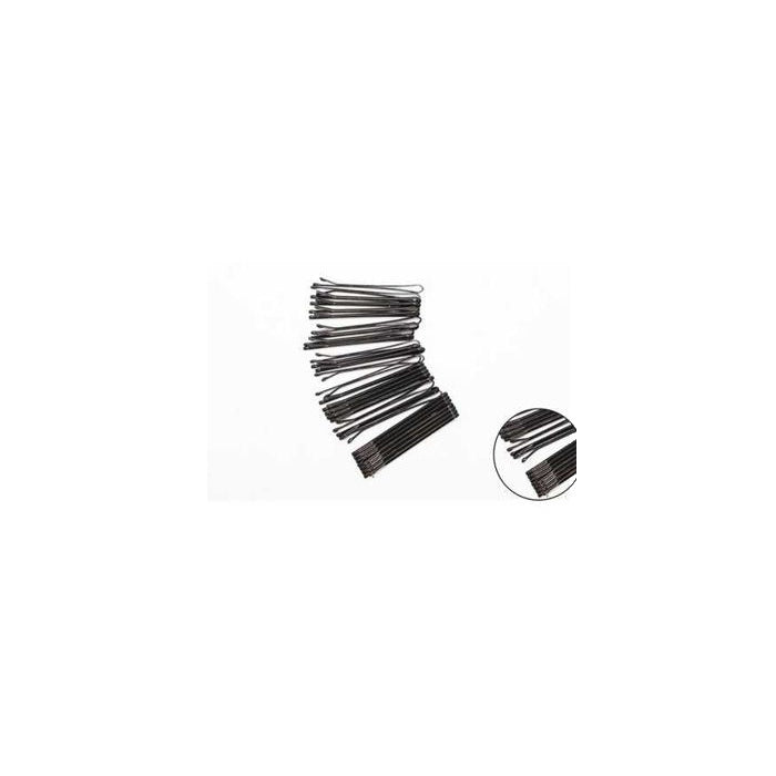 Bobby Pins, Black, 30pc