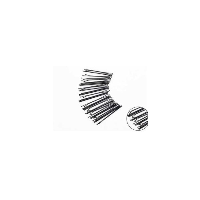 Bobby Pins, Black, 30pc