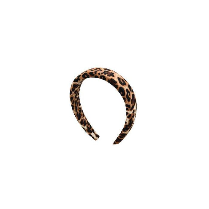 Leopard Print Headband