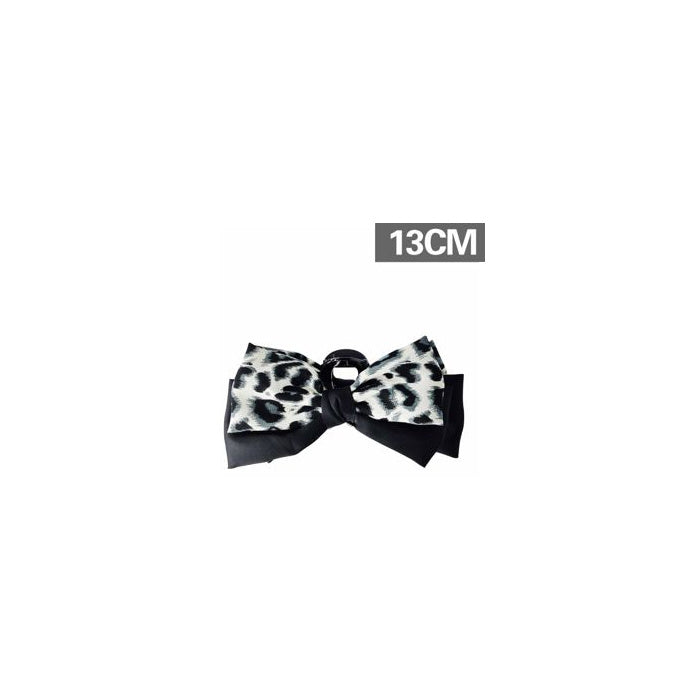 Leopard Print Headband - 13 cm