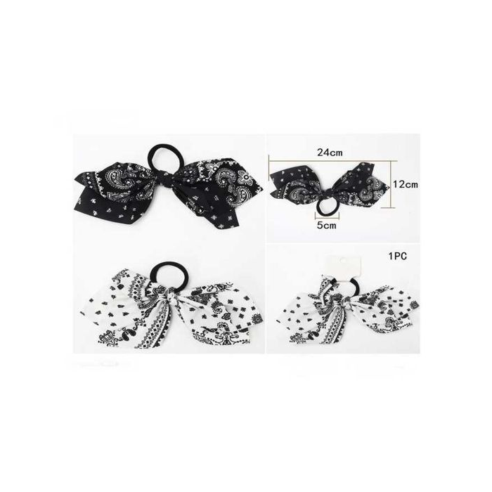 Butterfly Bow Hair Ties