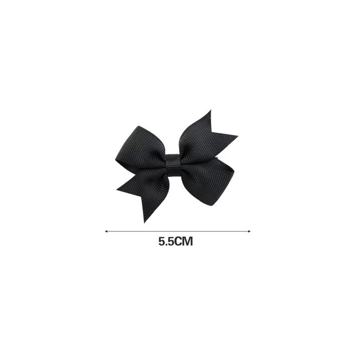 Butterfly Bow Hair Clips, 5.5 cm