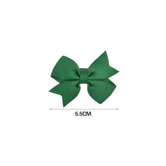 Butterfly Bow Hair Clips, 5.5 cm