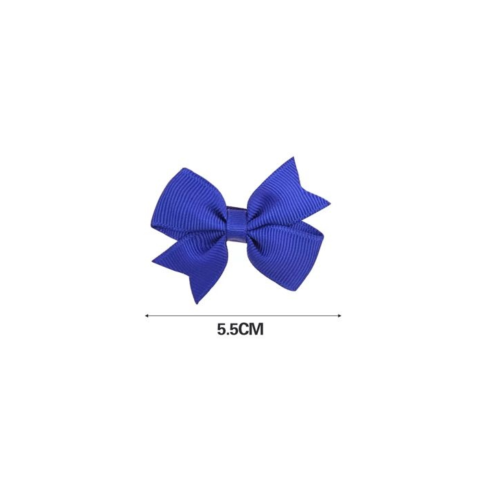 Butterfly Bow Hair Clips, 5.5 cm