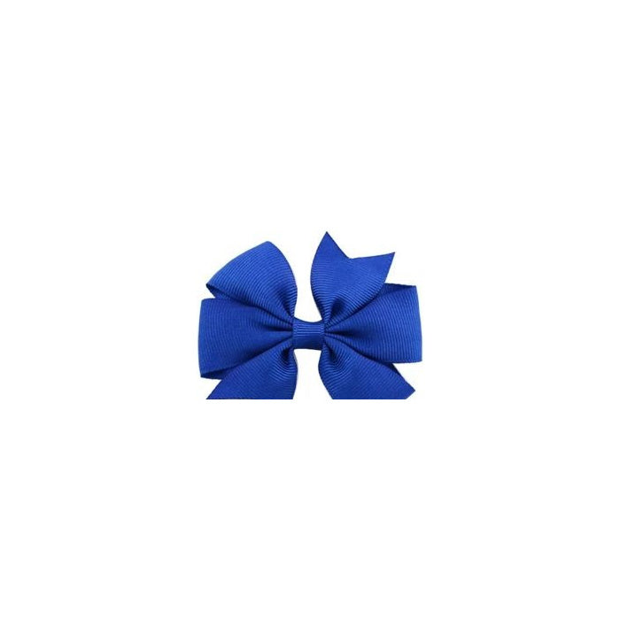 Butterfly Bow Hair Clips, 7 cm