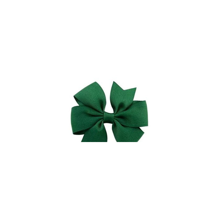 Butterfly Bow Hair Clips, 7 cm