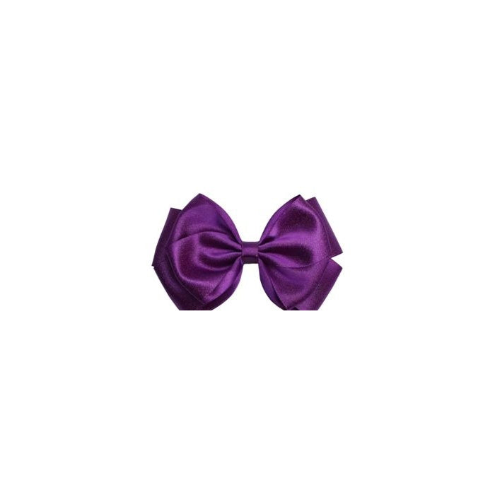 Butterfly Bow Hair Clips, 11.5 cm