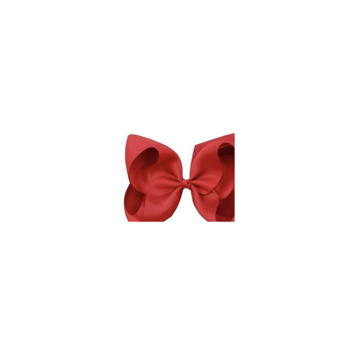 Butterfly Bow Hair Clips, 15 cm