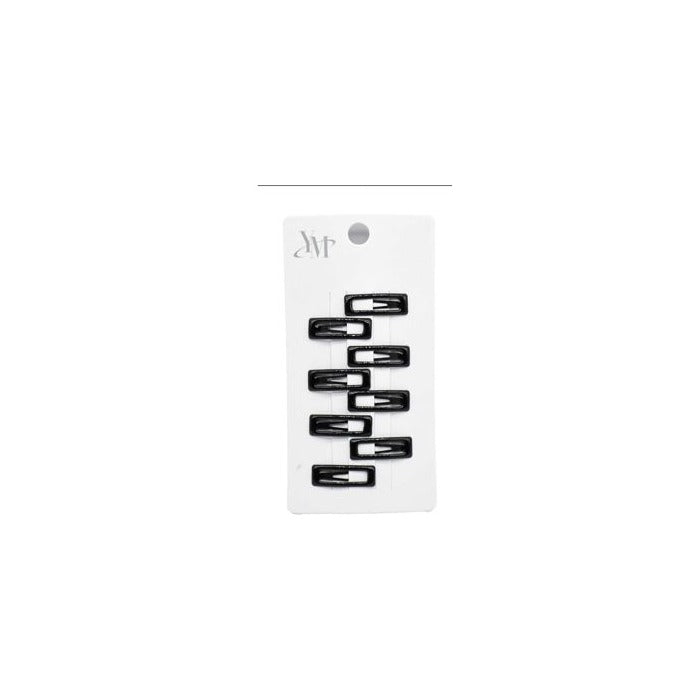 Hair Clip Set - 3.2cm