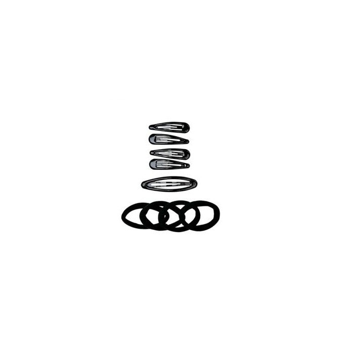 Hair Elastic Set