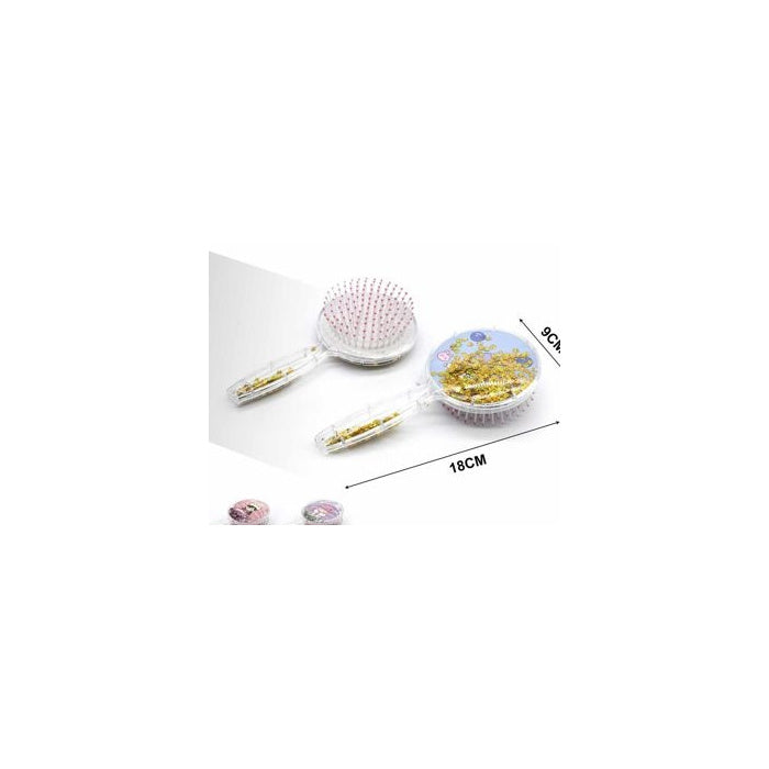 Detangling Hair Brush - 9 × 8 cm (3.54 ×.09 in)