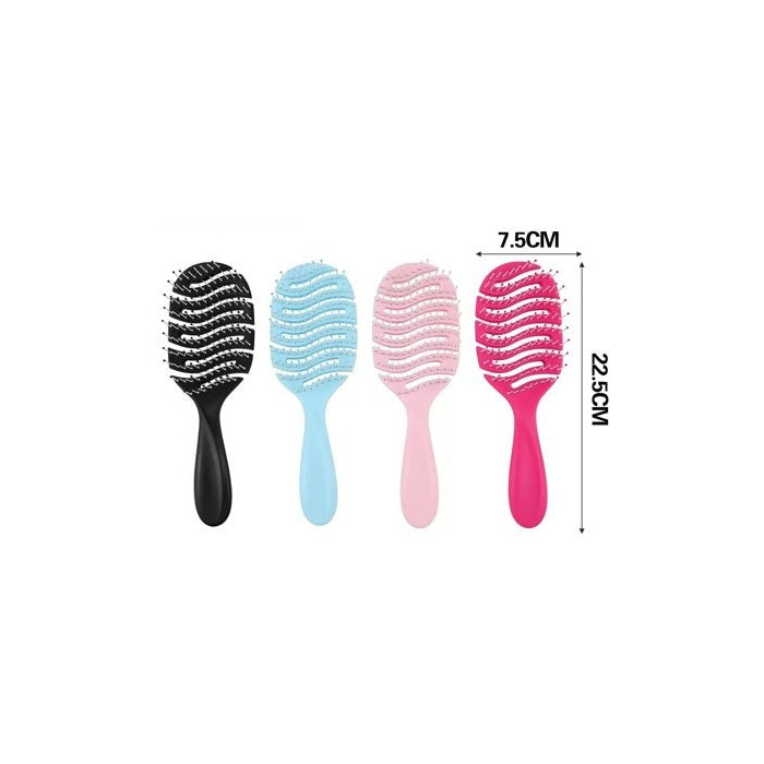 Vented Detangling Hair Brush