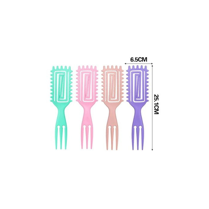 Vented Detangling Hair Brush