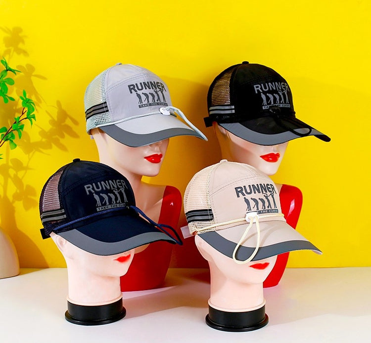 06 Quick-Dry Baseball Cap