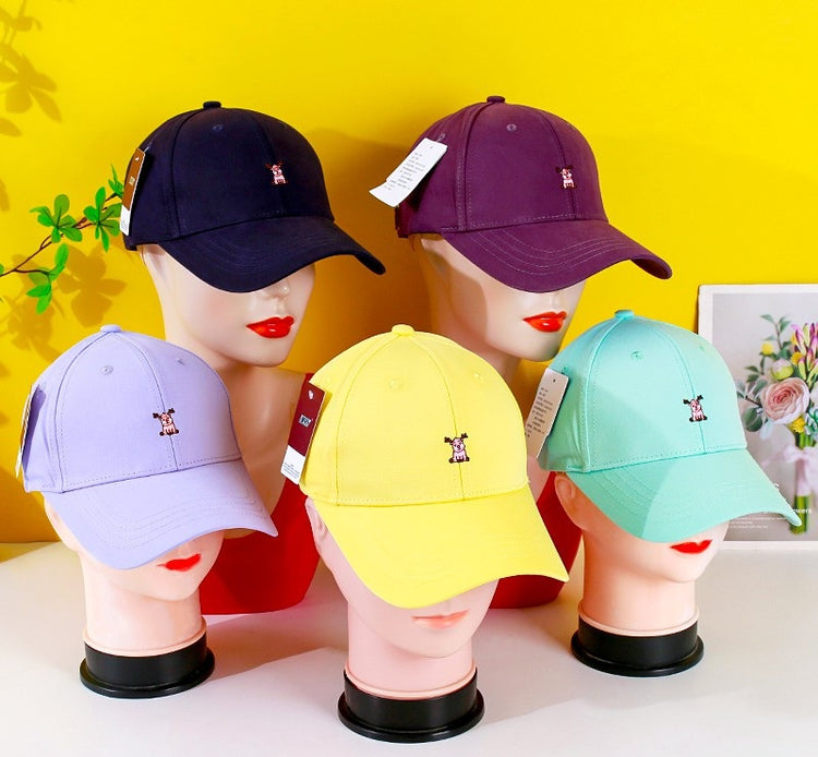 Deer Baseball Cap