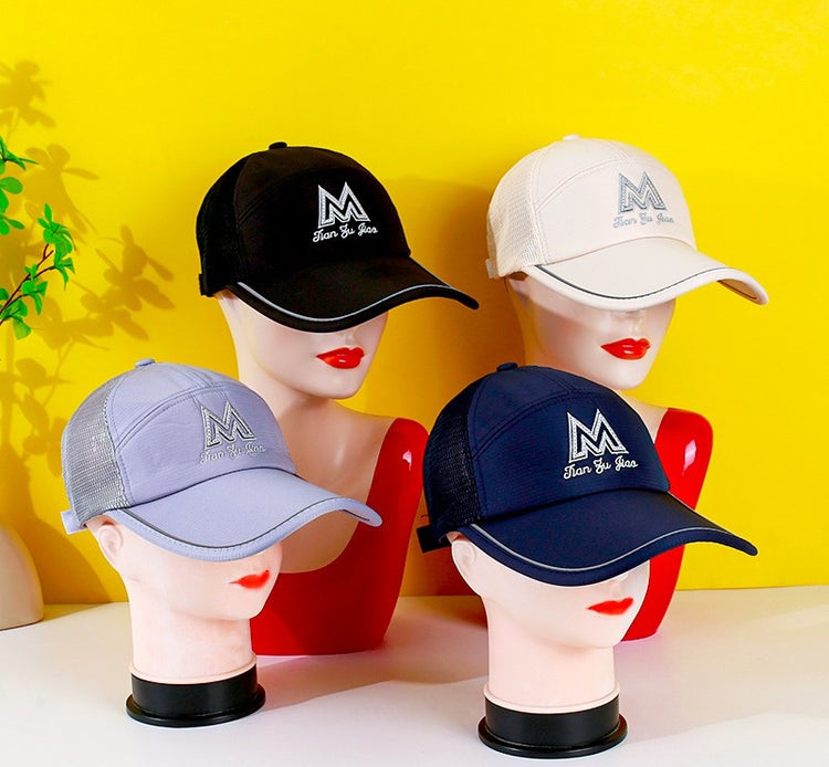 Logo Baseball Cap