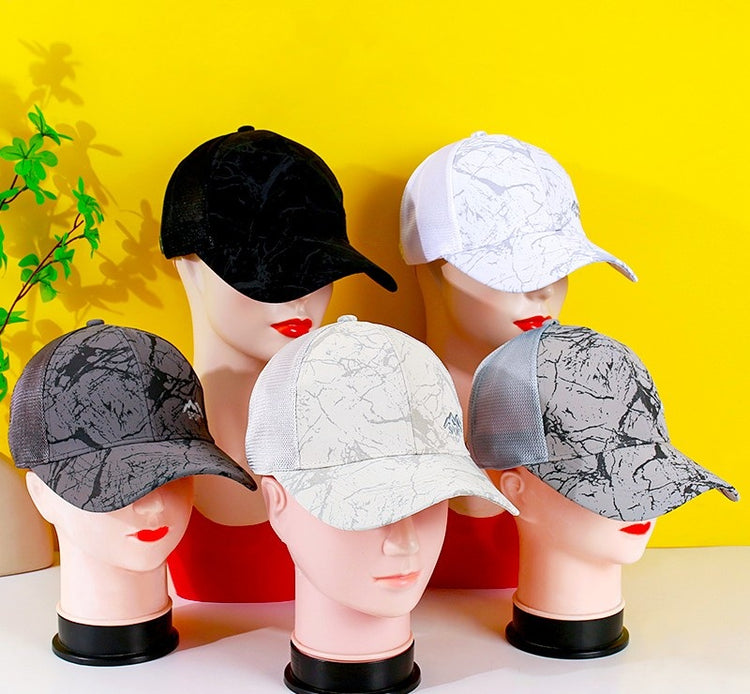 Mountain Baseball Cap