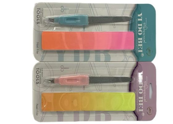 Nail file