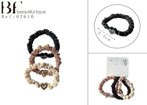 Black-Edged Hair Tie