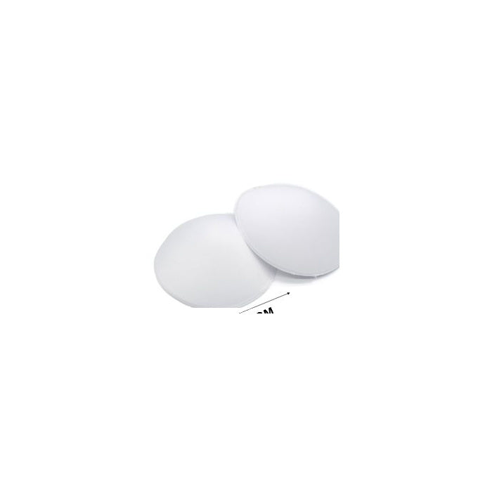 Round Bra Cup Insert