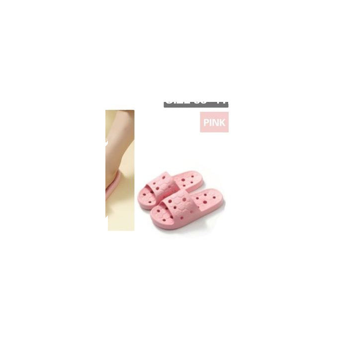 Women's PVC Slides - 38-41