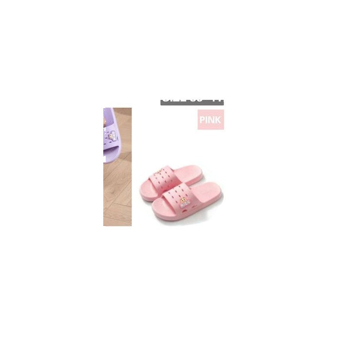 Women's PVC Slides - 36-41