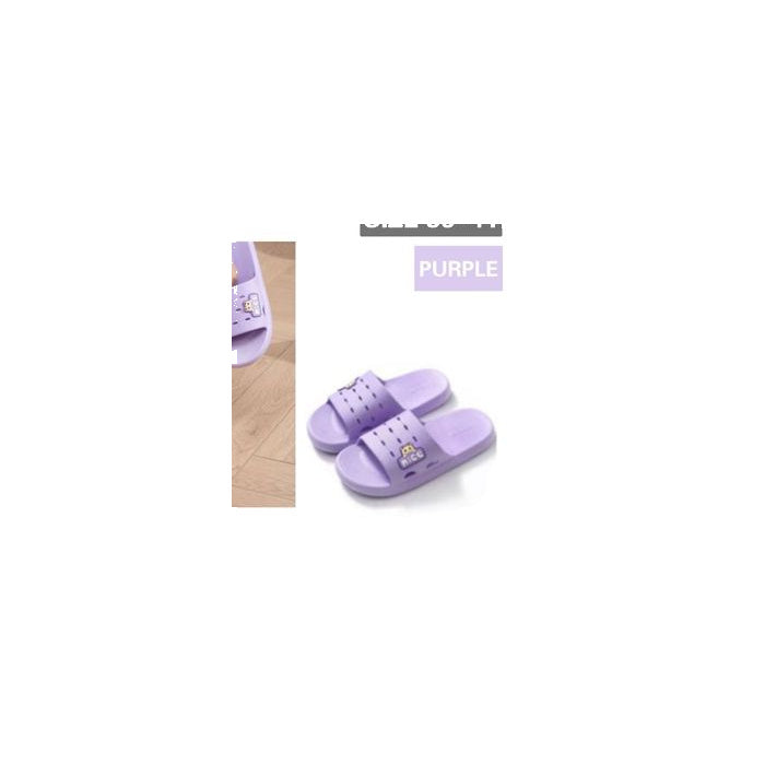 Women's PVC Slides - 36-41