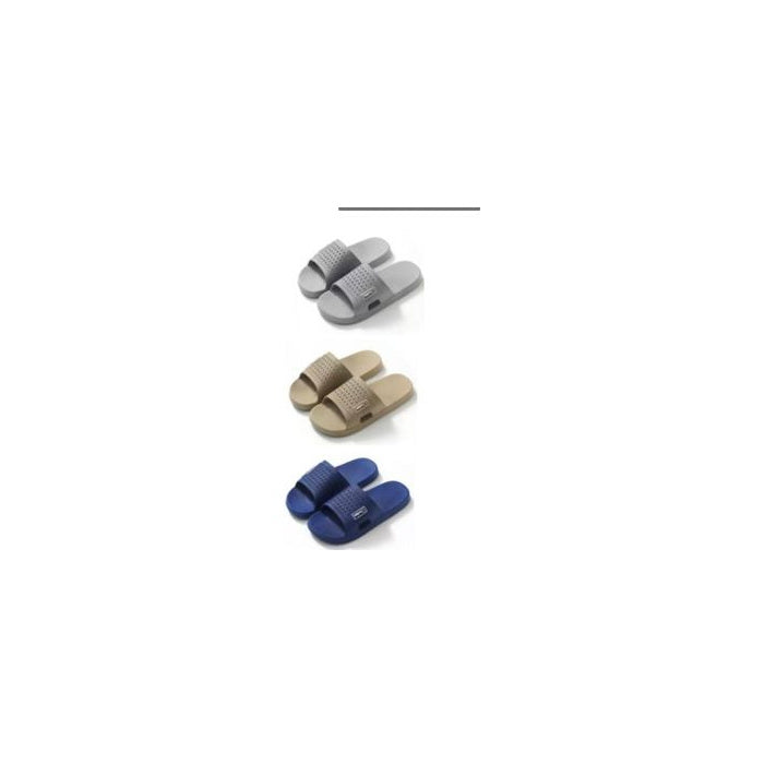 Men's PVC Slides - 40-45