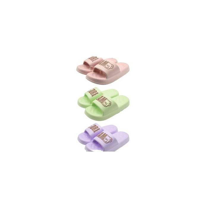 Women's PVC Slides