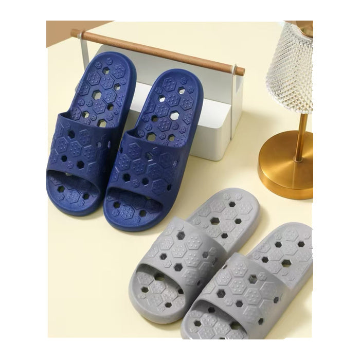 Men's PVC Slide Sandals - 42-45