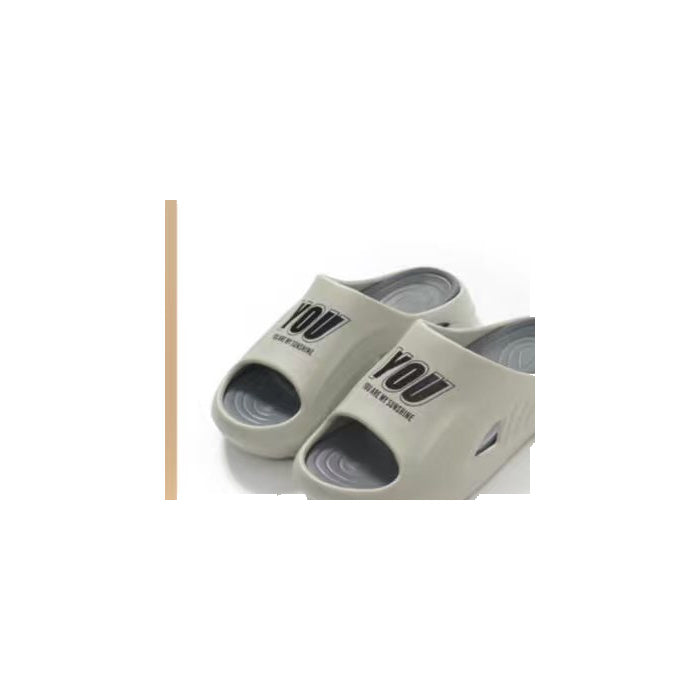 Men's PVC Slides - 40-45
