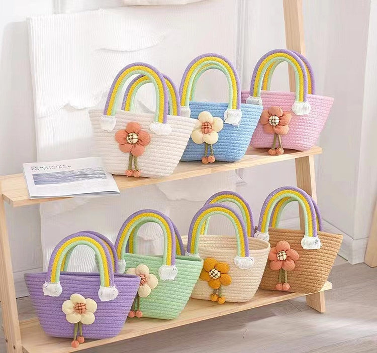 Rainbow Handbag