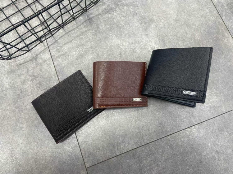 555-2 Men's Money Clip Wallet