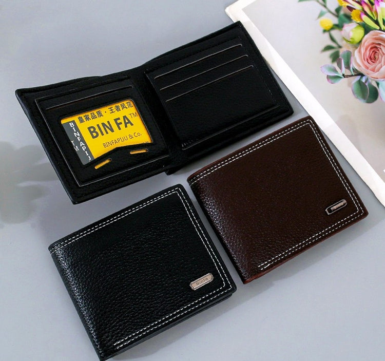 BF999-6 Men's Wallet