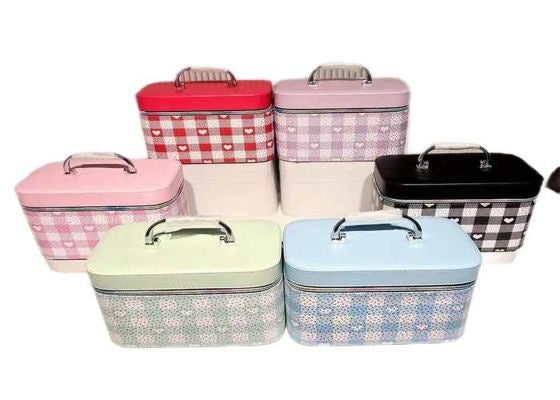 Makeup Train Case