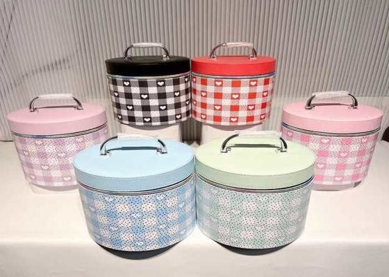 Makeup Train Case