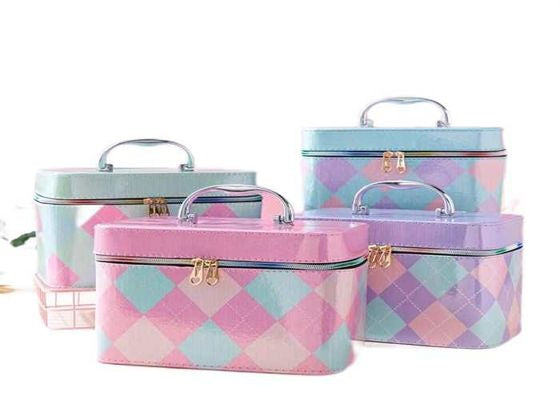 Makeup Train Case