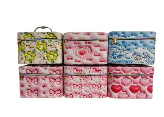 Makeup Train Case