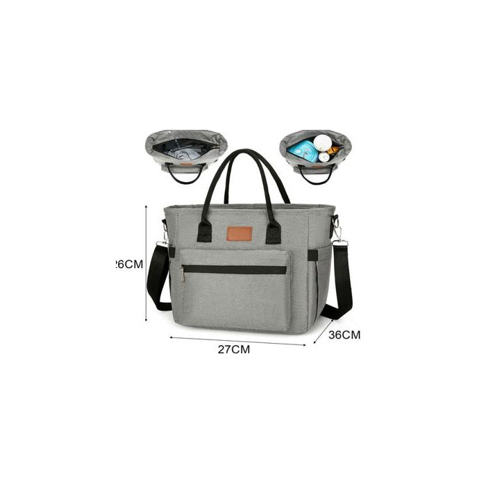 Insulated Lunch Bag