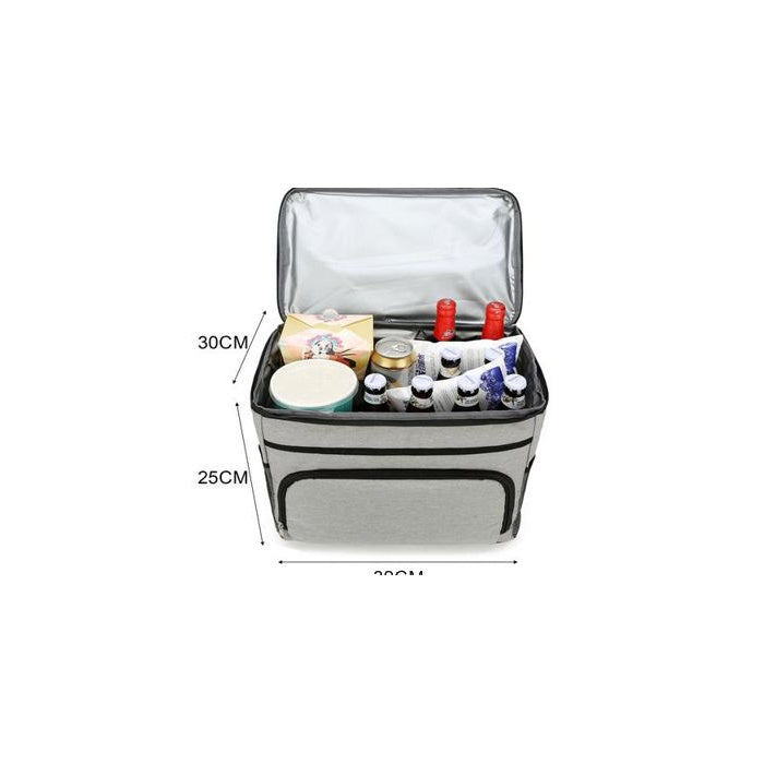 Insulated Lunch Bag